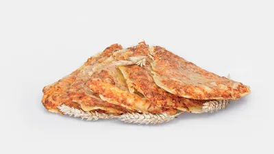 Pizza svačinka